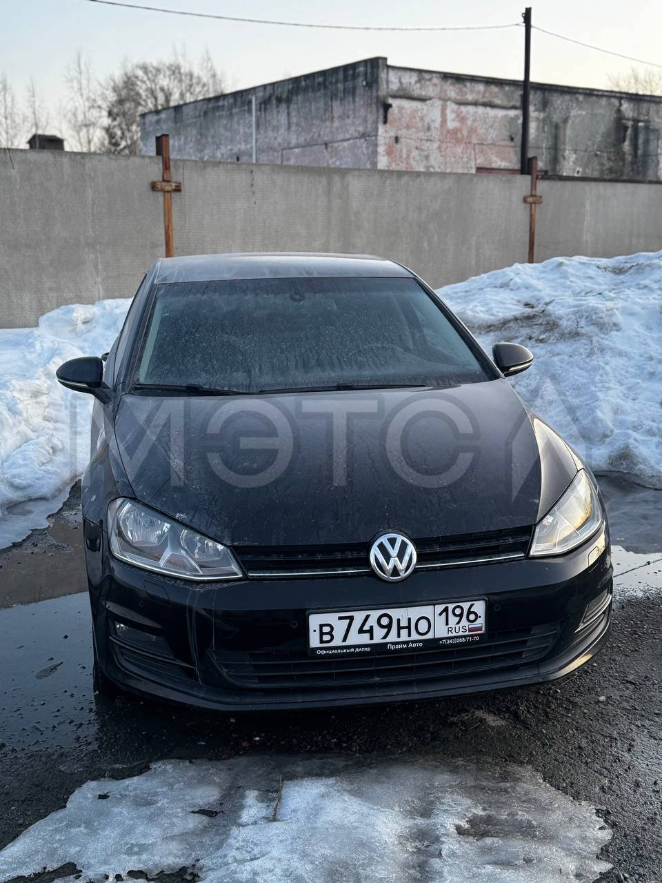 Volkswagen Golf