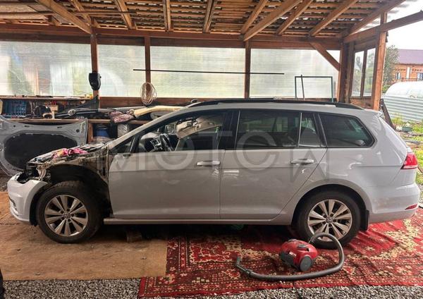 Volkswagen Golf 2017, фото 3