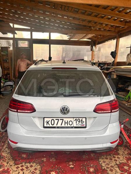 Volkswagen Golf 2017, фото 4