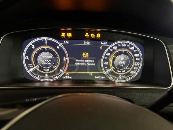 Volkswagen Golf 2017, фото 7