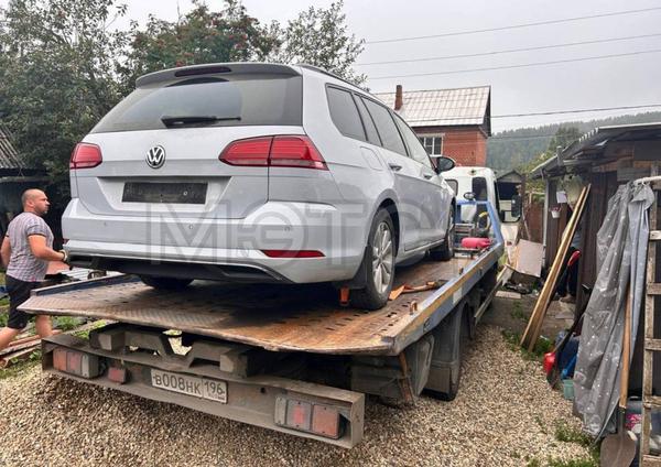 Volkswagen Golf 2017, фото 5