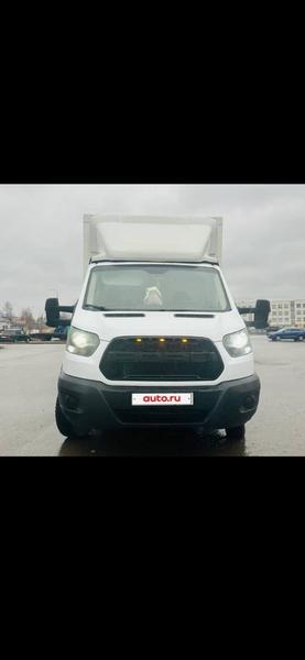 Ford Transit 2020, фото 2