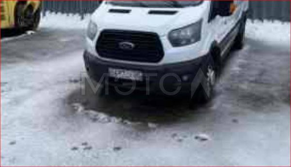 Ford Transit 2019, фото 2