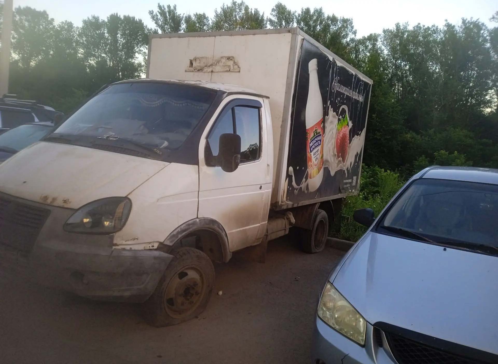 ГАЗ Не указана