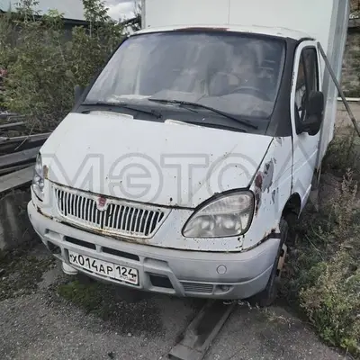 ГАЗ ГАЗель