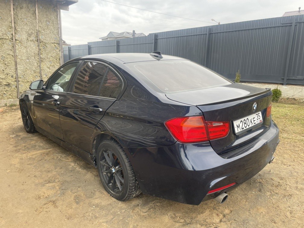 BMW 136