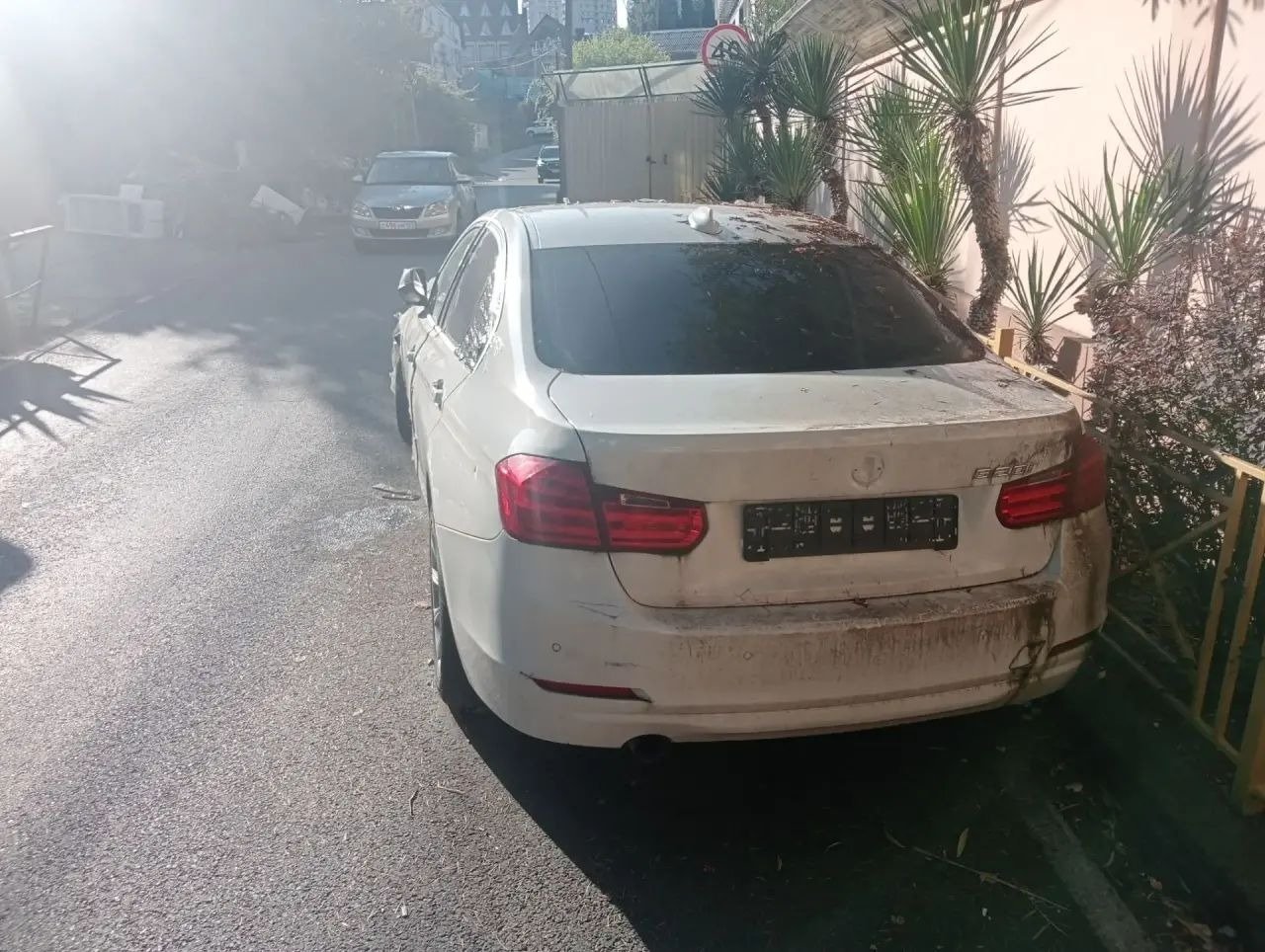 BMW 320