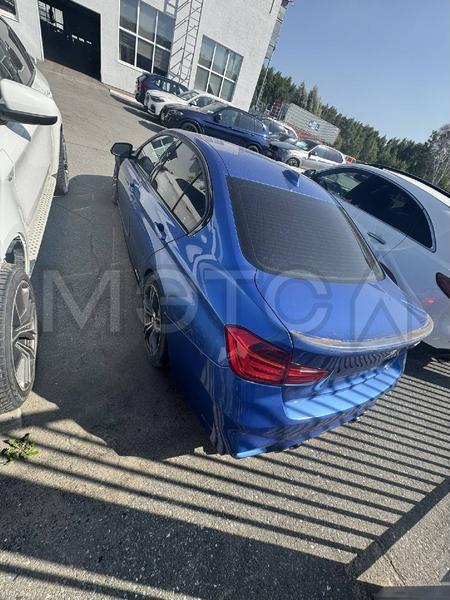 BMW 320I 2014, фото 5