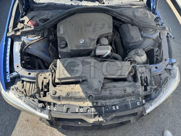 BMW 320I 2014, фото 10
