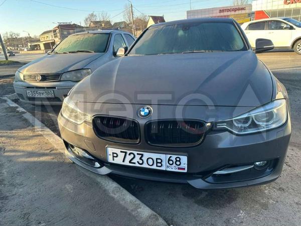 BMW 320D 2014, фото 2