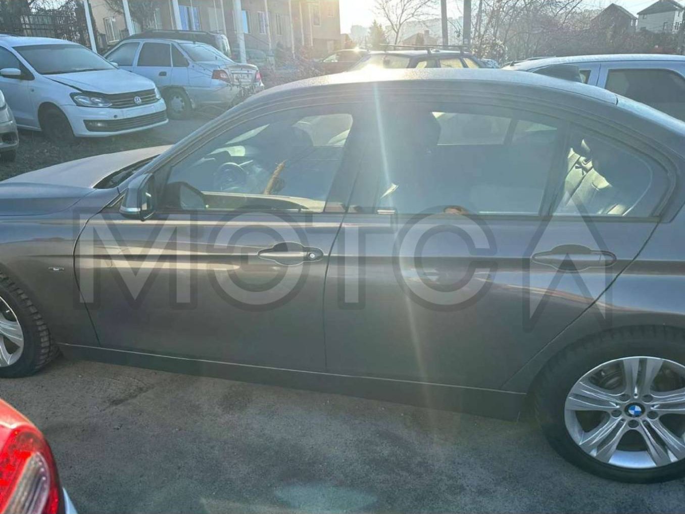 BMW 320D