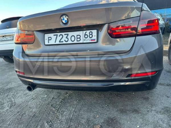 BMW 320D 2014, фото 3