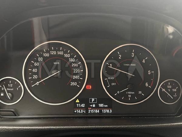 BMW 320D 2013, фото 7