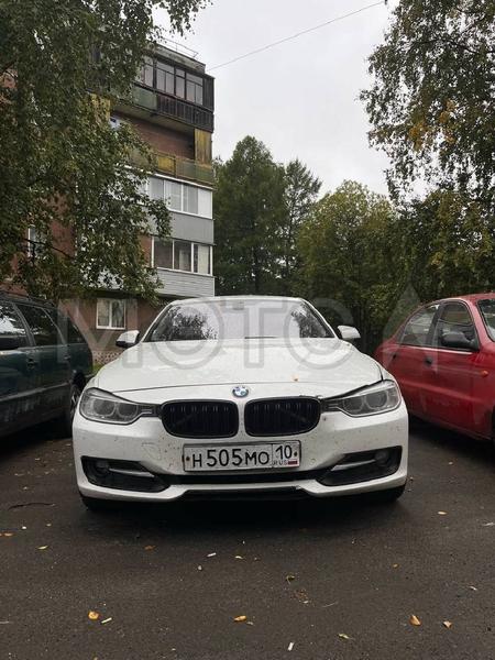 BMW 320D 2013, фото 2