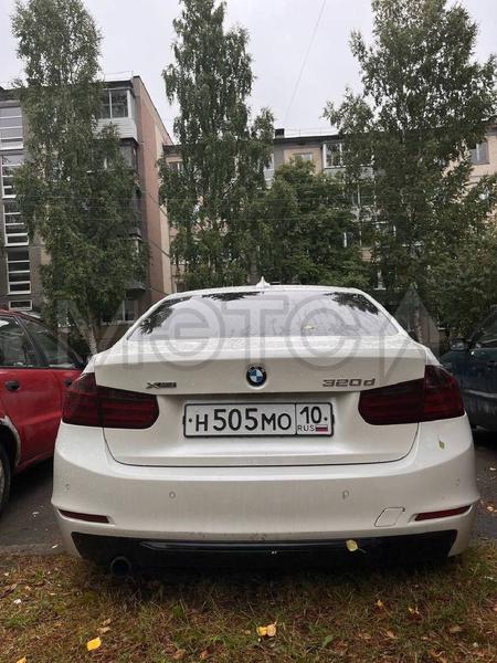 BMW 320D 2013, фото 5