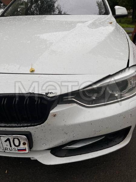 BMW 320D 2013, фото 6