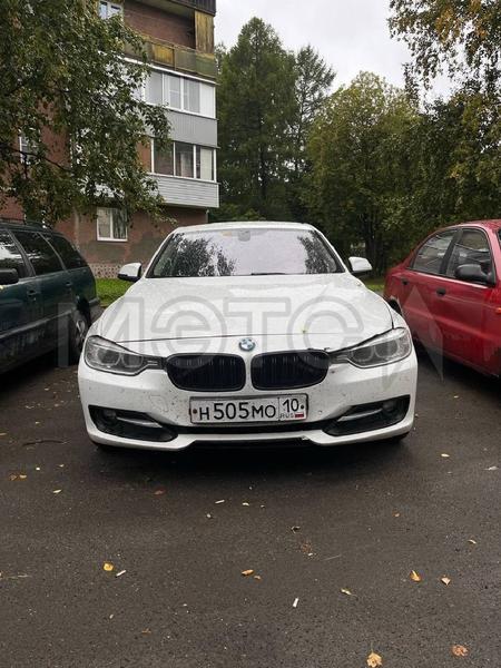 BMW 320D 2013, фото 3