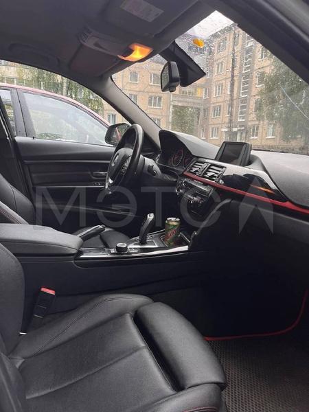 BMW 320D 2013, фото 8