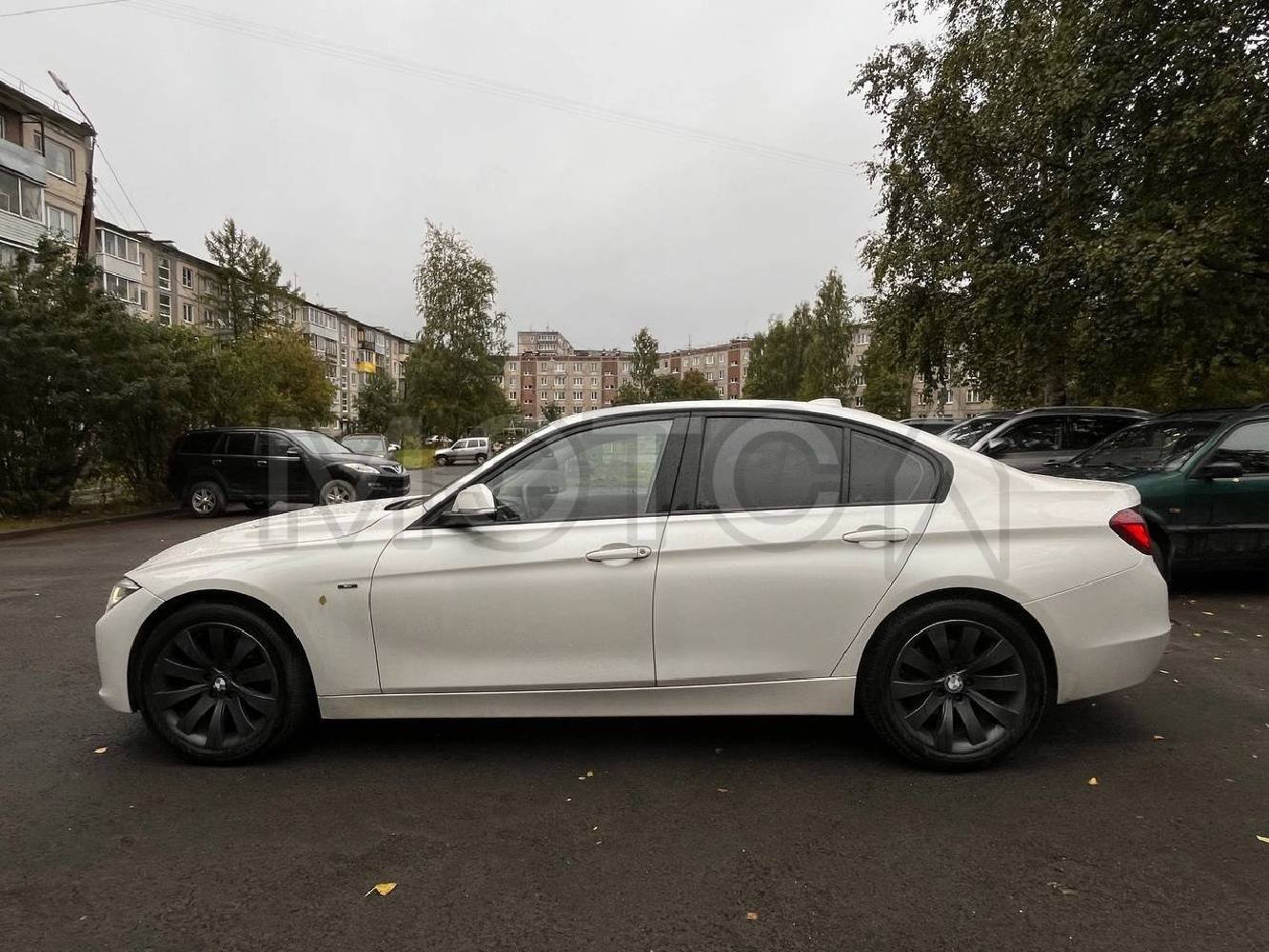 BMW 320D