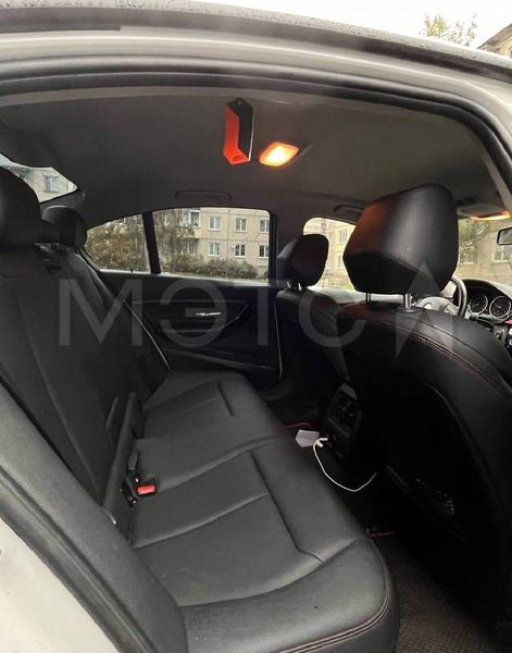 BMW 320D 2013, фото 9