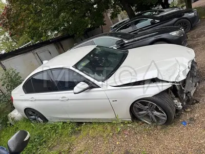BMW 320D 2014 с торгов по банкротству, фото 1