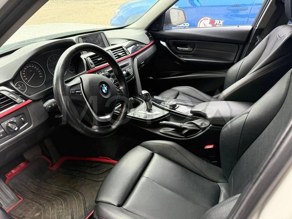 BMW 320D 2014, фото 5