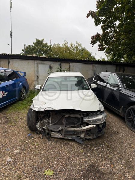 BMW 320D 2014, фото 2