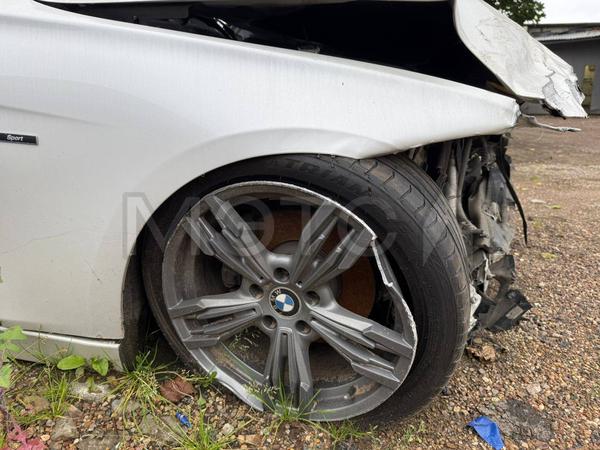 BMW 320D 2014, фото 4