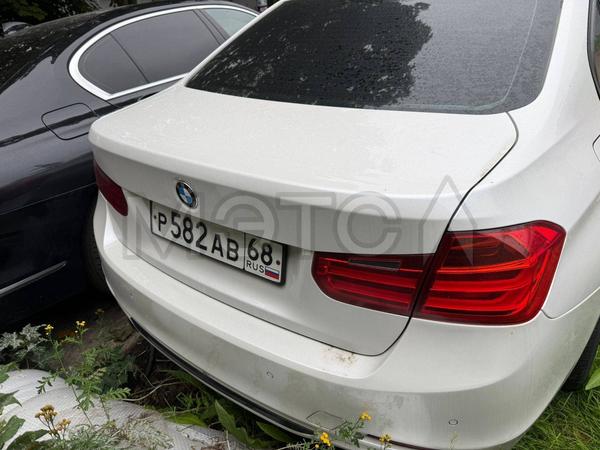 BMW 320D 2014, фото 3