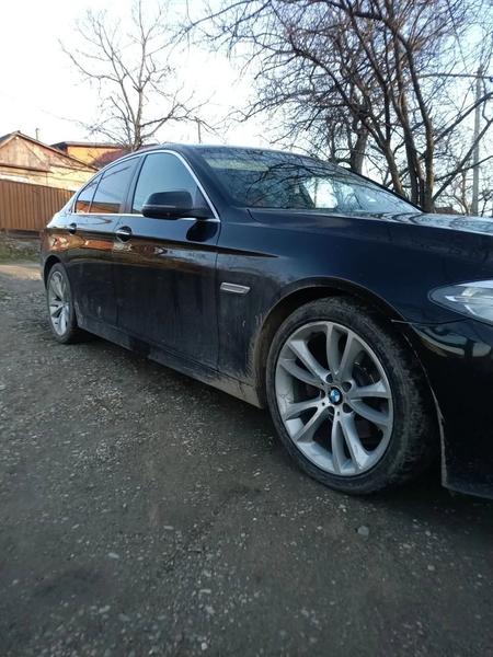 BMW 520I 2014, фото 6