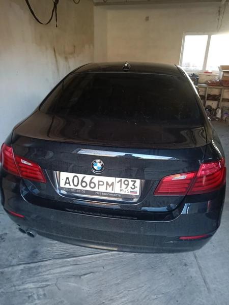 BMW 520I 2014, фото 3