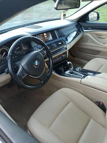 BMW 520I 2014, фото 4