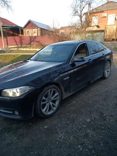 BMW 520I 2014, фото 2