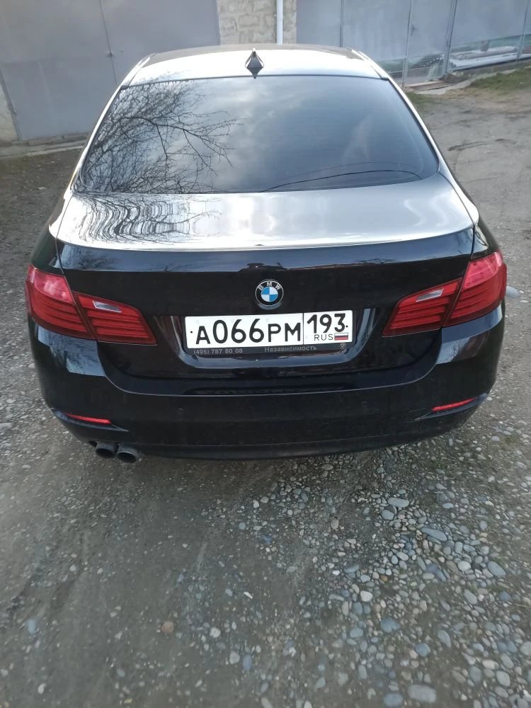 BMW 520I