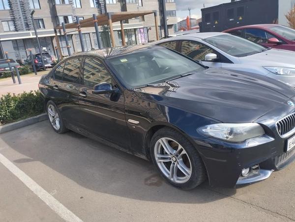 BMW 520I 2014, фото 19