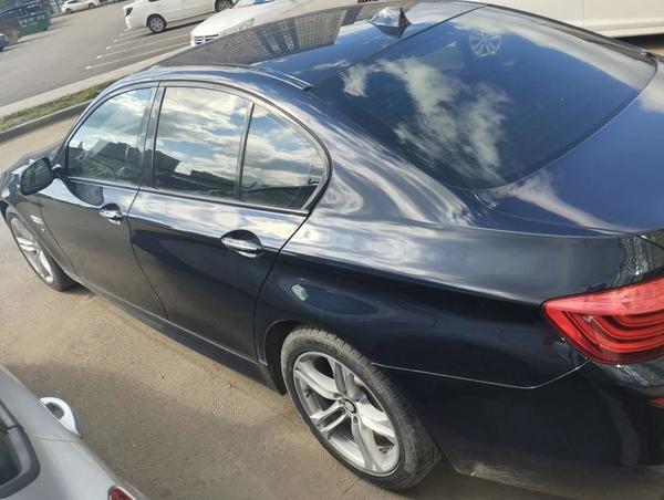 BMW 520I 2014, фото 20
