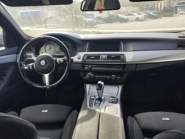 BMW 520I 2014, фото 7