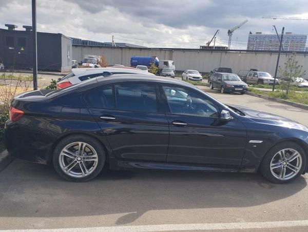 BMW 520I 2014, фото 15