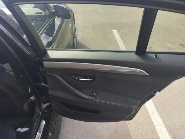BMW 520I 2014, фото 8
