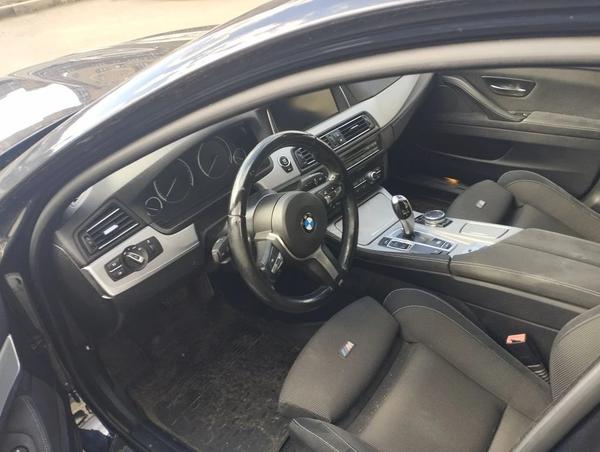 BMW 520I 2014, фото 18