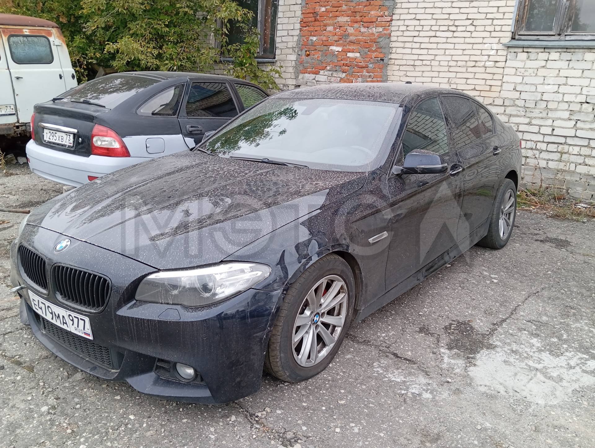 BMW 520I