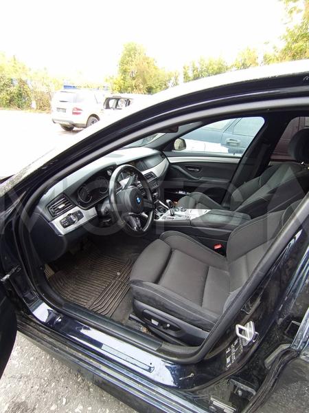 BMW 520I 2016, фото 11