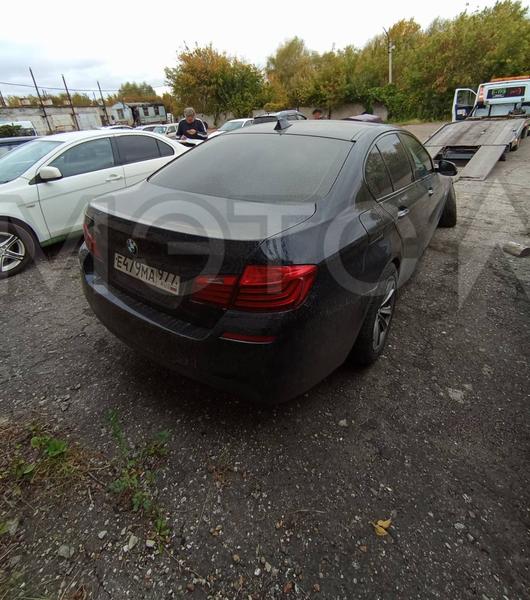 BMW 520I 2016, фото 7