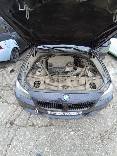 BMW 520I 2016, фото 25