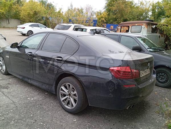 BMW 520I 2016, фото 8
