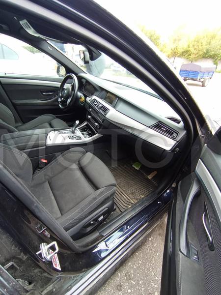 BMW 520I 2016, фото 12