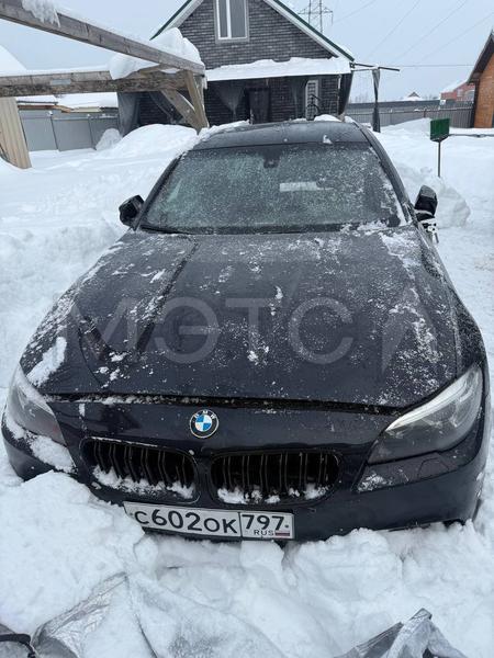 BMW 520I 2016, фото 2