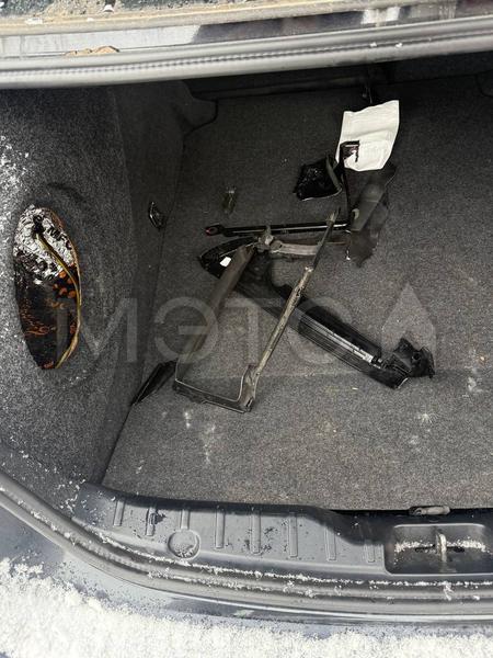BMW 520I 2016, фото 14
