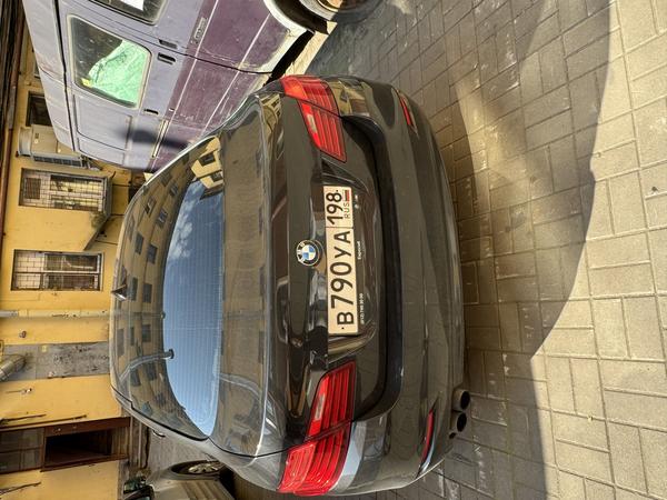 BMW 520I 2014, фото 4