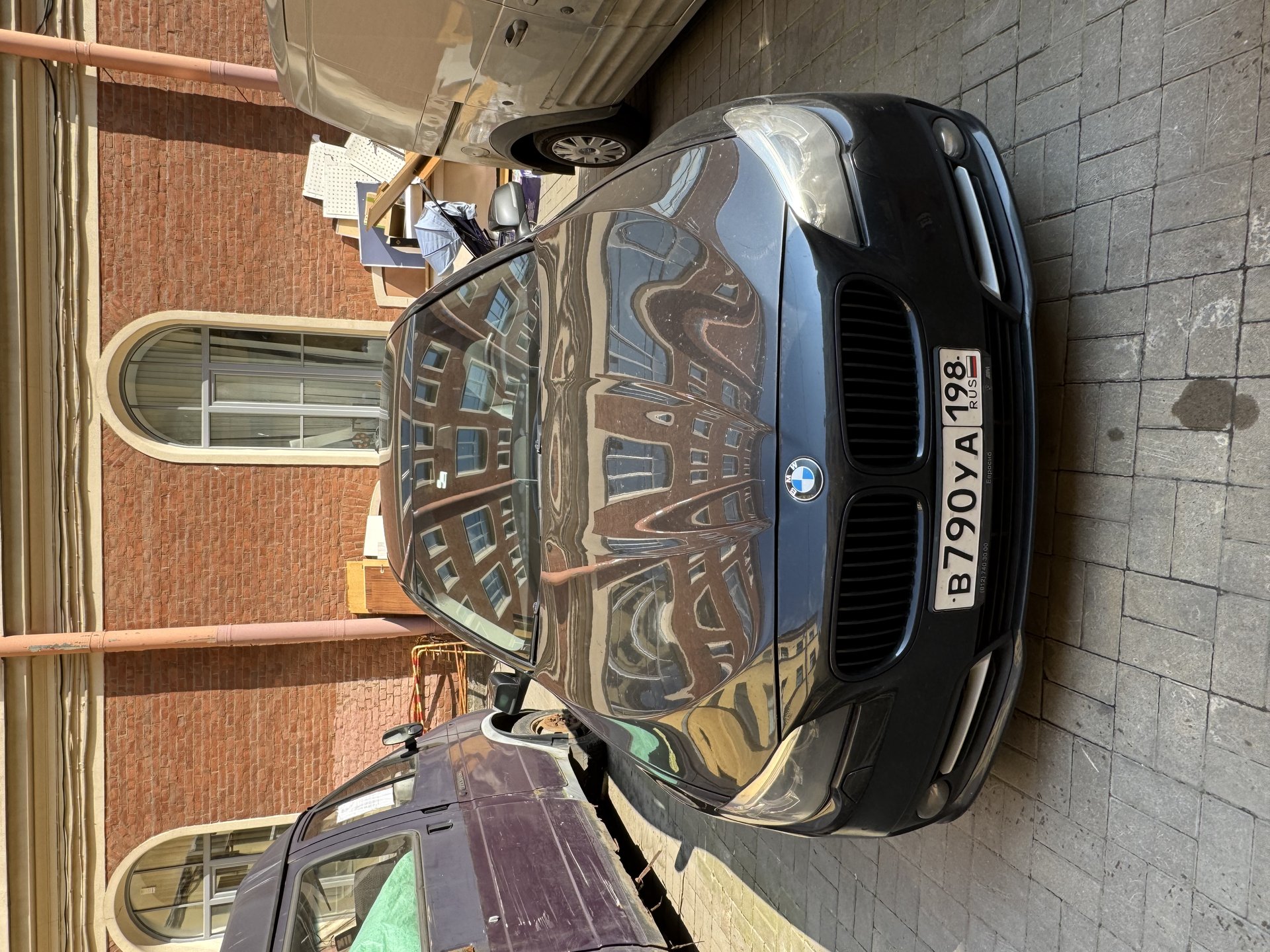 BMW 520I